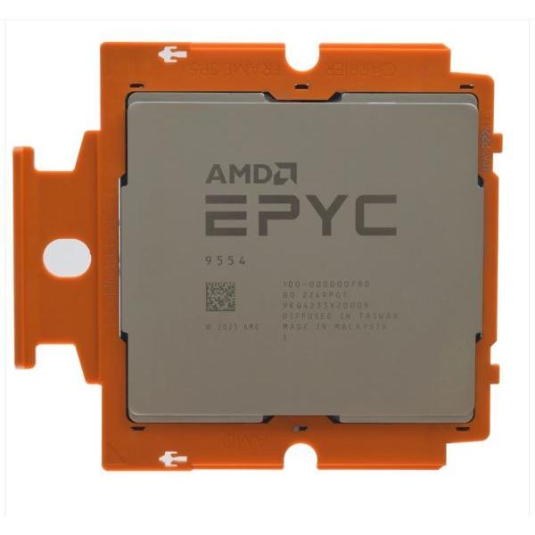 AMD EPYC 9554 64C 3.1GHz 3.75GHz 256MB Socket SP5 360W : パワー