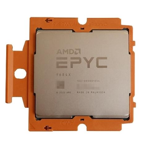 AMD EPYC Genoa X 9684X 96C 192 threads 2.55GHz SP5 1152MB L3