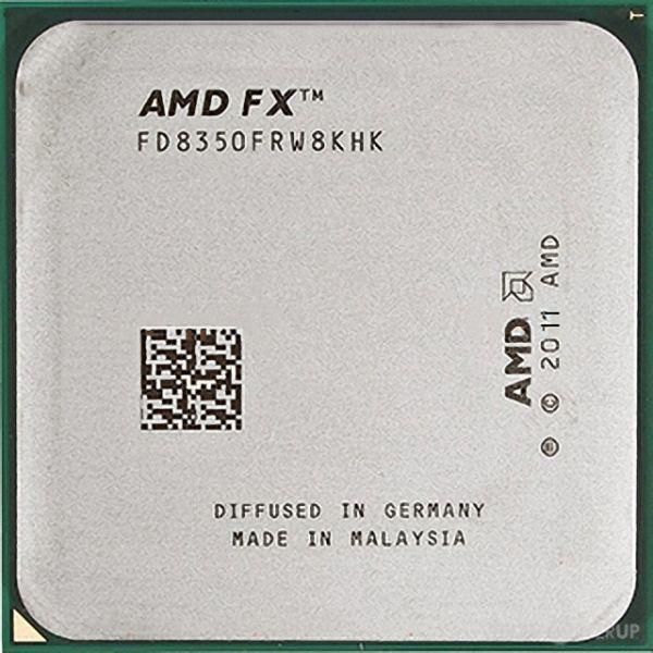 2月5日発送 AMD FX-8350 4C 4GHz 4.1GHz 4 2MB 8MB 125W FD8350FRW8KHK : amd-fx ...