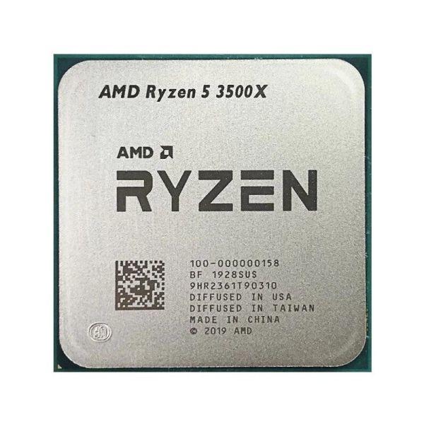 AMD Ryzen 5 3500X 6C 3.6GHz 32MB AM4 DDR4-3200 65W : パワー