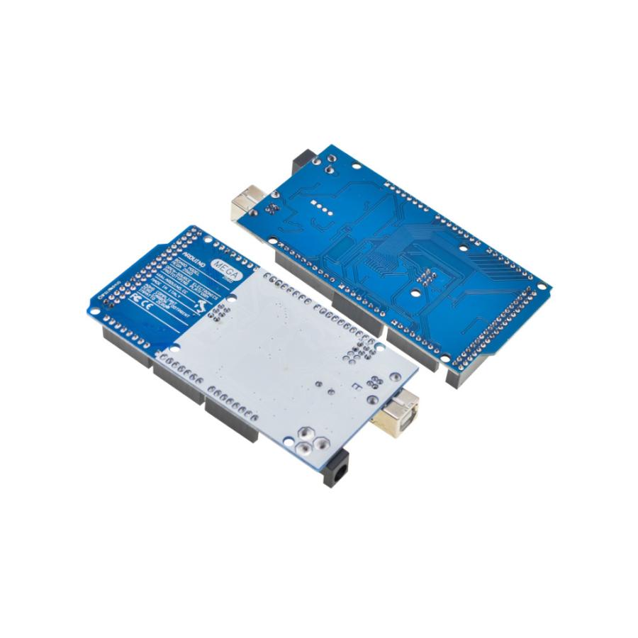 Arduino MEGA 2560 R3 3個 16Mhz 互換ボード 電子工作 Arduino MEGA 2560 R3 – UltiMachine