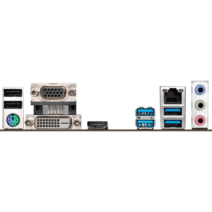 ASRock B360M-HDV LGA 1151 300 Series Intel B360 HDMI SATA ASRock B360M-HDV LGA 1151 300 Series Intel B360 HDMI SATA