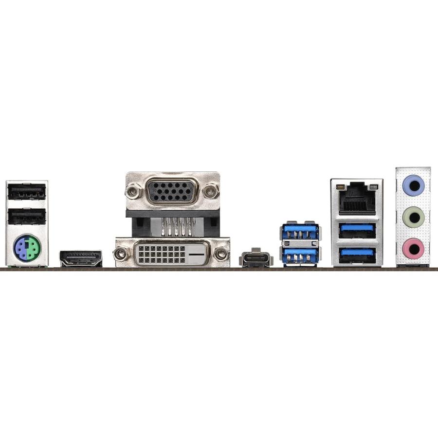 ASRock B365M Pro4 LGA 1151 300 Series Intel B365 SATA 6Gb/s Micro