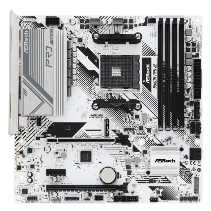 ASRock B550M Pro SE AM4 DDR4 SATA 6Gb/s 1 PCIe 4.0 x16 Micro ATX Motherboard : パワーテクノロジーストア - 通販 - Yahoo!ショッピング ASRock B550M Pro SE AM4 DDR4 SATA 6Gb/s 1 PCIe 4.0 x16 Micro ATX Motherboard : パワーテクノロジーストア - 通販 - Yahoo!ショッピング