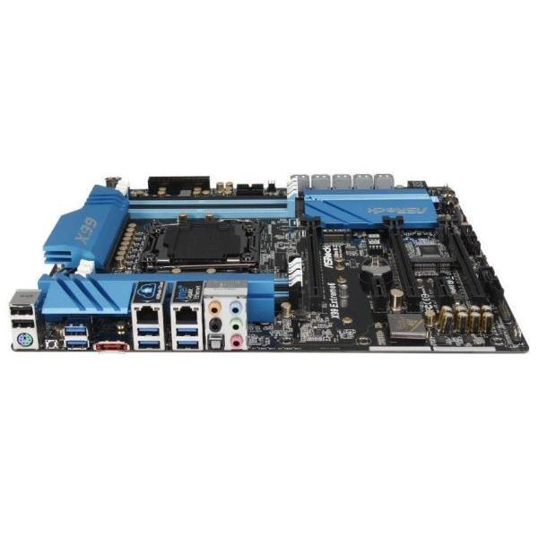 ASRock X99 Extreme6 LGA 2011-v3 Intel X99 SATA 6Gb/s USB 3.0 ATX Intel Motherboard｜powertechnologystore｜02
