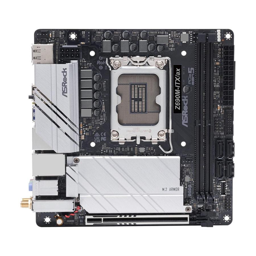 ASRock > Z690M-ITX/ax