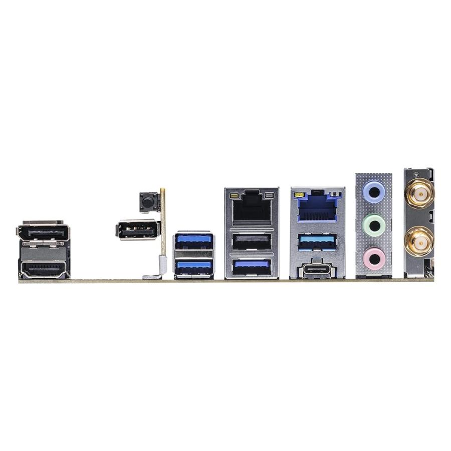 ASRock Z690M-ITX/ax LGA 1700 Intel Z690 SATA 6Gb/s DDR4 Mini