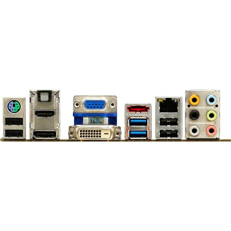 ASUS P8Z68-M Pro LGA 1155 Intel Z68 HDMI SATA 6Gb/s USB 3.0 Micro