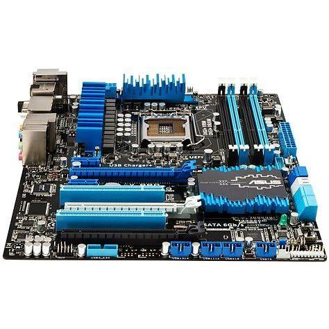 ASUS P8Z77-V PRO LGA 1155 Intel Z77 HDMI SATA 6Gb/s USB 3.0 ATX Intel Motherboard｜powertechnologystore｜03