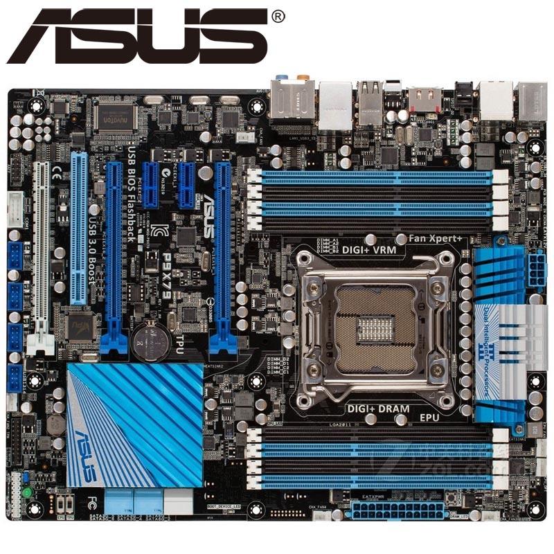 ASUS P9X79 LGA 2011 Intel X79 SATA 6Gb/s USB 3.0 ATX Intel Motherboard｜powertechnologystore｜02