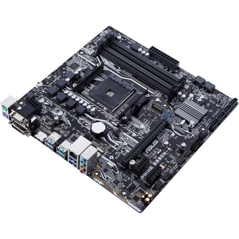 ASUS PRIME B350M-A AM4 AMD B350 SATA 6Gb/s USB 3.1 3.0 HDMI ASUS PRIME B350M-A AM4 AMD B350 SATA 6Gb/s USB 3.1 3.0 HDMI