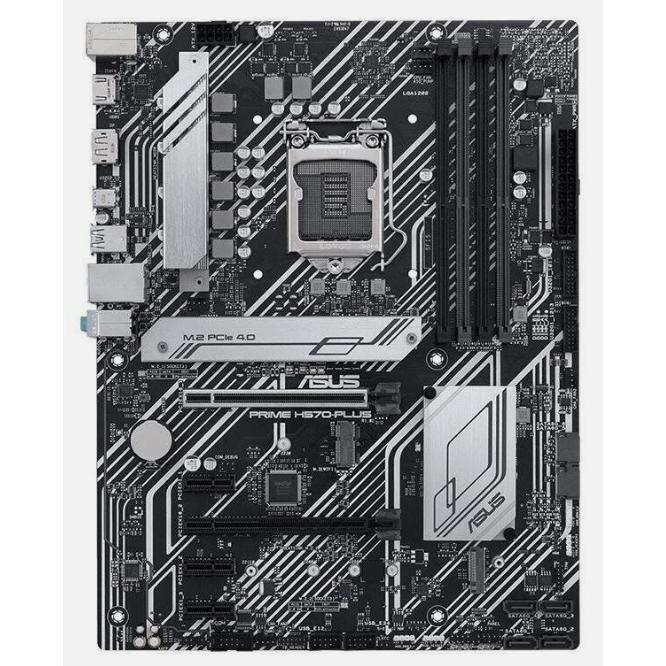 ☆ASUS PRIME H570-PLUS LGA 1200 Intel H570 SATA 6Gb/s ATX