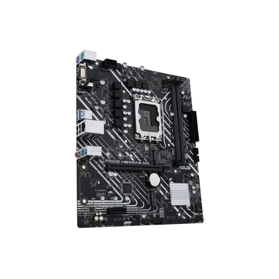 ASUS PRIME H610M-E D4 LGA 1700 (Intel 12th &amp; 13th Gen