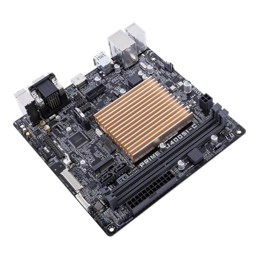 ASUS PRIME J4005I-C Intel Celeron Dual-core J4005 SoC Processor