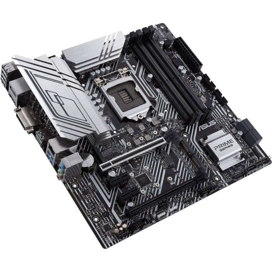 ASUS PRIME Z590M-PLUS LGA 1200 Intel11th/10th Gen microATX