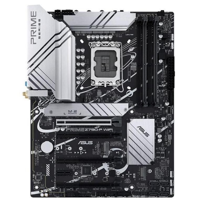 ASUS PRIME Z790-P WIFI LGA 1700 Intel Z790 DDR5 SATA 6Gb/s M.2 ATX