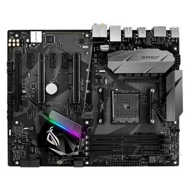 本日まで 動作良好○ASUS STRIX B350F＋Ryzen7 2700X ASUS ROG STRIX B350-F GAMING Socket AM4 DDR4 64GB ATX Motherboard