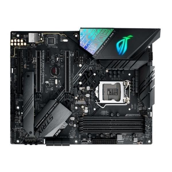 ASUS ROG STRIX Z390-F GAMING LGA 1151 Intel Z390 HDMI SATA 6Gb/s USB 3. ...