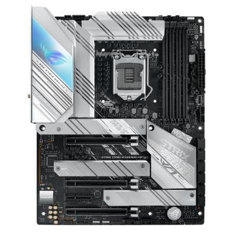 ASUS ROG STRIX Z590-A GAMING WIFI LGA 1200 Intel Z590 DDR4 5333