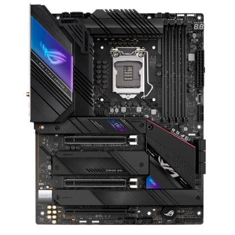 ASUS ROG STRIX Z590-E GAMING WIFI Intel Z590 1200 LGA ATX Desktop