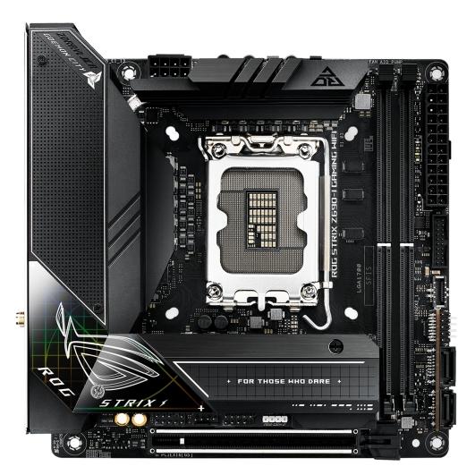 ASUS ROG STRIX Z690-I Gaming WiFi LGA 1700 Intel Z690 USB 3.2 Gen