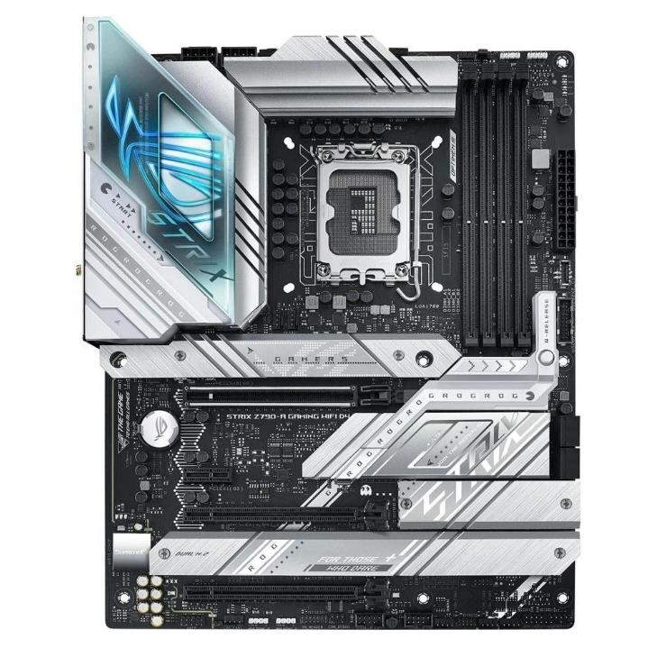 ROG STRIX Z790-A GAMING WIFI ジャンク品マザーボード ASUS ROG STRIX Z790-A GAMING Wifi D4 Intel Z790 LGA 1700 ATX DDR4