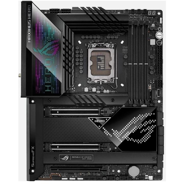 ASUS ROG MAXIMUS Z690 HERO Intel LGA1700 Wifi 6E ATX Gaming 