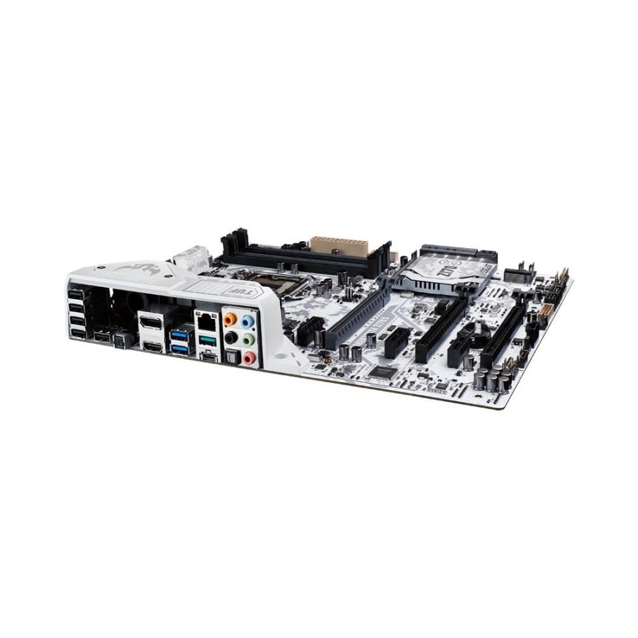 ASUS TUF SABERTOOTH Z170 S LGA 1151 Intel HDMI SATA 6Gb/s ASUS TUF SABERTOOTH Z170 S LGA 1151 Intel HDMI SATA 6Gb/s