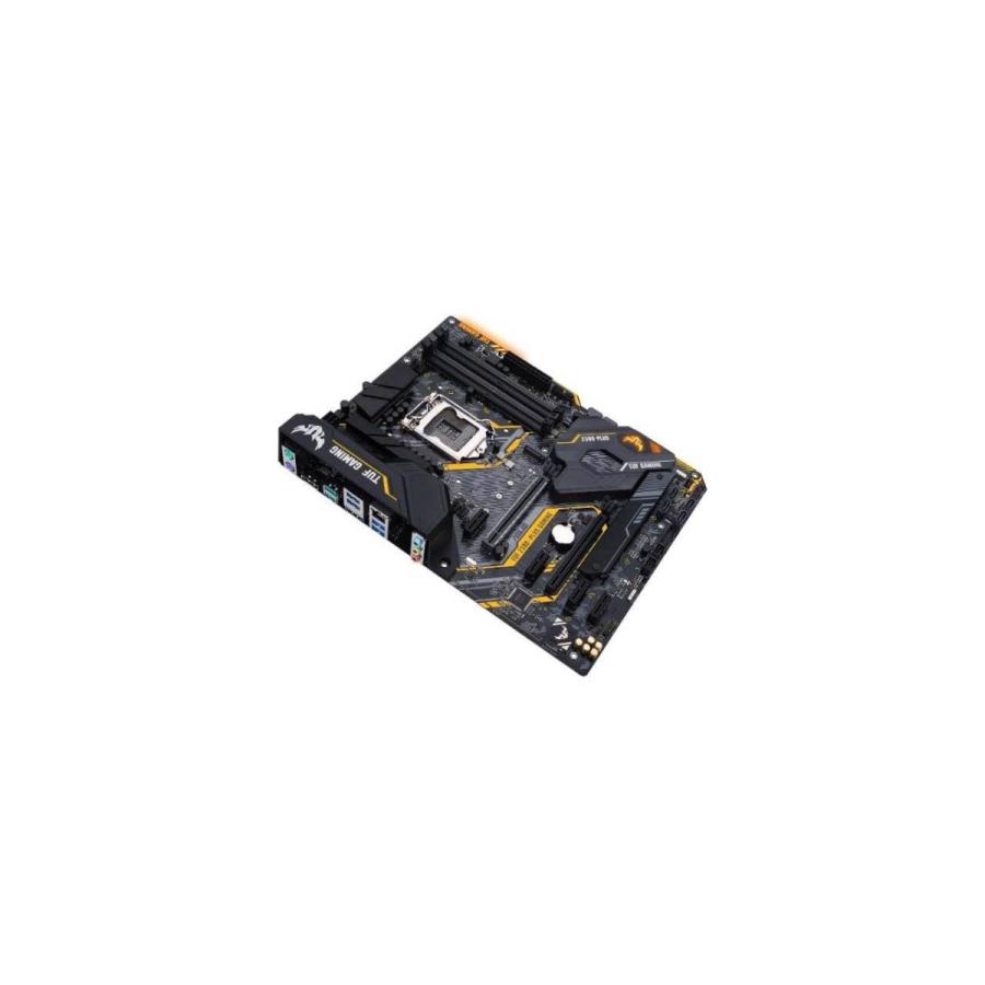 ASUS TUF Z390-Plus Gaming (Wi-Fi) LGA 1151 (300 Series ASUS TUF Z390-Plus Gaming (Wi-Fi) LGA 1151 (300 Series