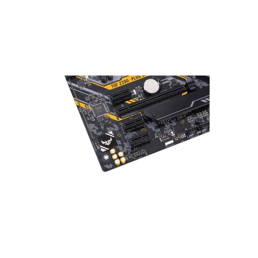 ASUS TUF Z390-Plus Gaming (Wi-Fi) LGA 1151 (300 Series ASUS TUF Z390-Plus Gaming (Wi-Fi) LGA 1151 (300 Series