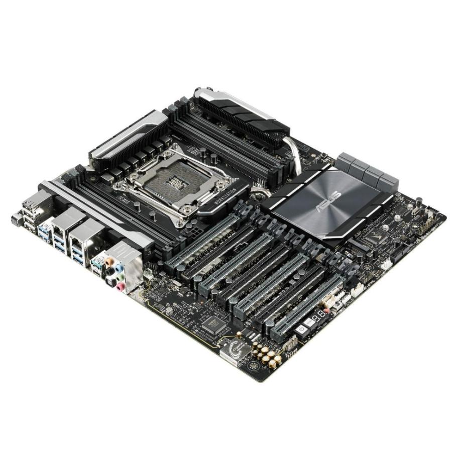 ASUS WS X299 SAGE LGA2066 DDR4 M.2 U.2 CEB Workstation Motherboard