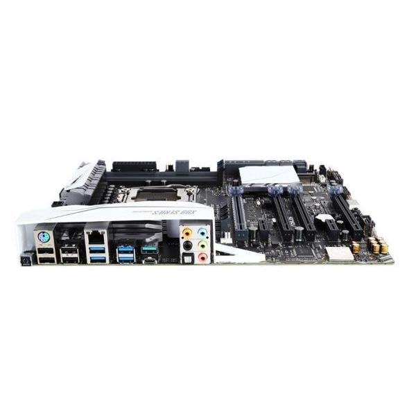 ASUS X99-A II LGA 2011-v3 Intel X99 SATA 6Gb/s USB 3.1 3.0 ASUS X99-A II LGA 2011-v3 Intel X99 SATA 6Gb/s USB 3.1 3.0