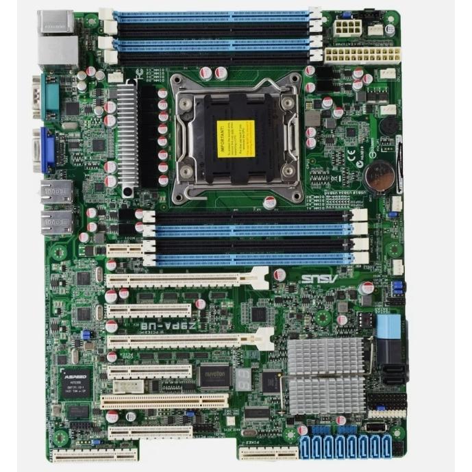 ASUS Z9PA-U8 LGA2011 Intel C602-A DDR3 SATA2/3 ATX Motherboard