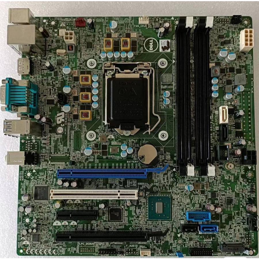 Dell 9WH54 MWYPT For Precision Tower 3620 T3620 T30 Workstation