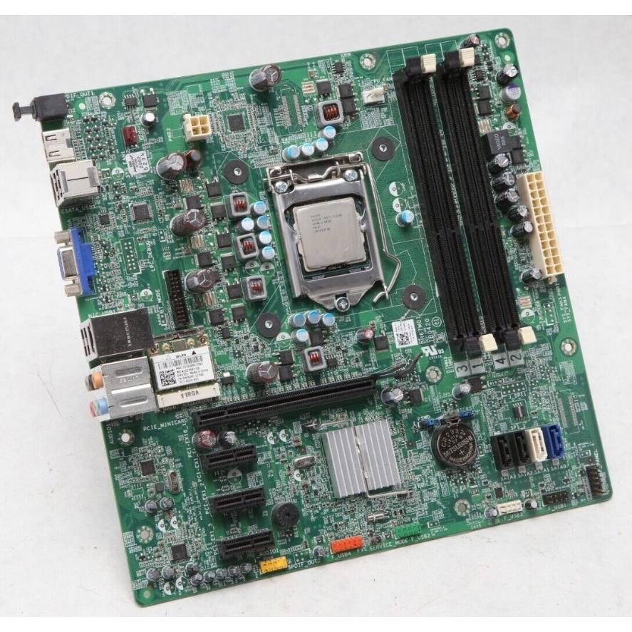 8GBメモリ SSD搭載 Dell Vostro460 Win10 Pro Dell XPS 8300 Vostro 460 Intel LGA1155 0Y2MRG DH67M01 Y2MRG