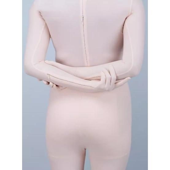 全身タイツ 顔開き ピンク Eカップ XXXLサイズ シリコン 偽乳 全身タイツ 顔開き ピンク Eカップ XXXLサイズ シリコン 偽乳