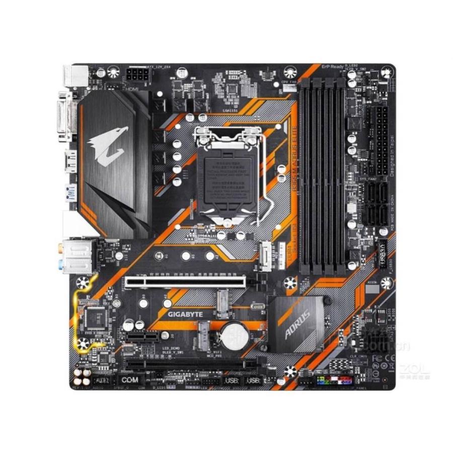 GIGABYTE B365M AORUS ELITE LGA 1151 (300 Series) Intel B365 SATA 6Gb/s  Micro ATX Motherboard : パワーテクノロジーストア - 通販 - Yahoo!ショッピング