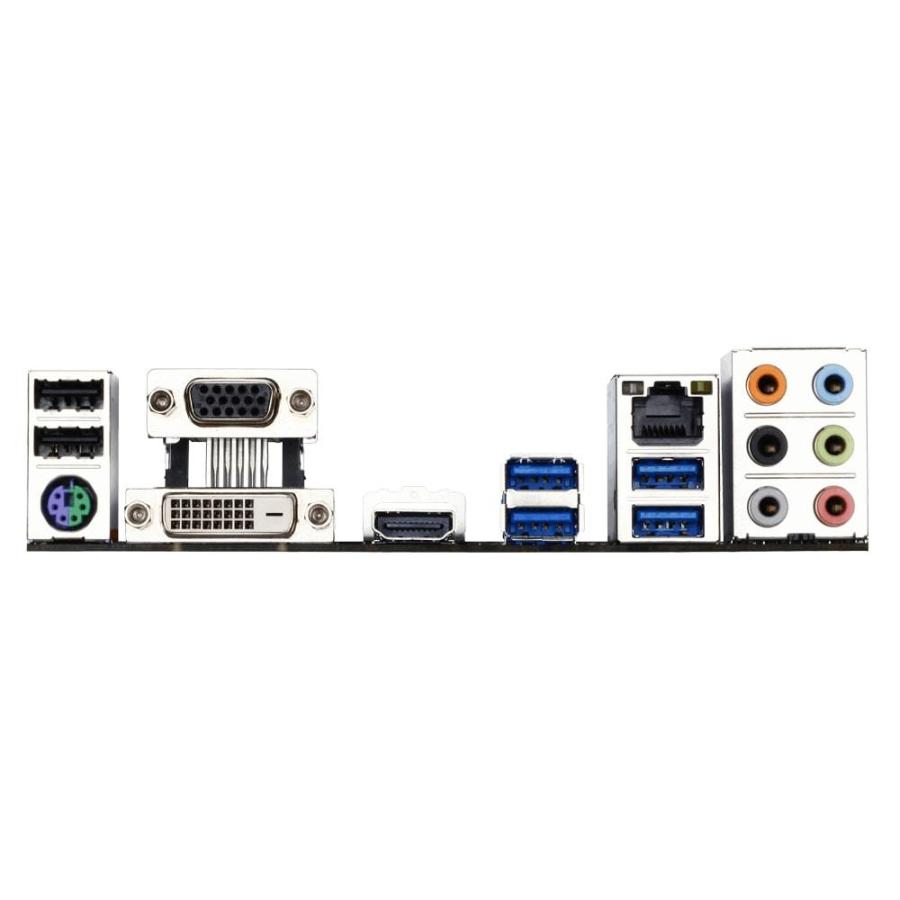 SATA HDMI H97 Intel LGA1150 GA-H97-HD3 GIGABYTE マザーボードとパーツセット GA-H87-HD3 GIGABYTE 6Gb/s ATX 3.0 USB マザーボード