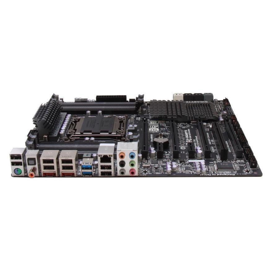 GIGABYTE GA-X79-UP4 LGA 2011 Intel X79 SATA 6Gb/s USB 3.0 GIGABYTE GA-X79-UP4 LGA 2011 Intel X79 SATA 6Gb/s USB 3.0