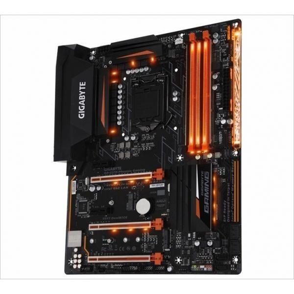 GIGABYTE Z270Phoenix GAMING Supports Intel 7th/ 6th Generation