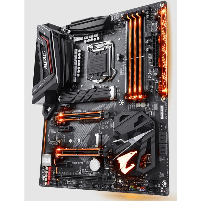 GIGABYTE Z370 AORUS ULTRA Gaming 2.0 (rev.1.0) LGA 1151 GIGABYTE Z370 AORUS ULTRA Gaming 2.0 (rev.1.0) LGA 1151