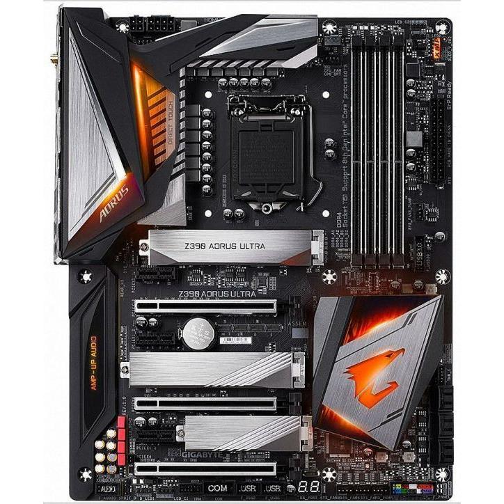 Z390 AORUS MASTER マザーボード本体 付属品あり 未テスト保管品 Z390 AORUS MASTER (Rev. 1.0) マザーボード - GIGABYTE Japan