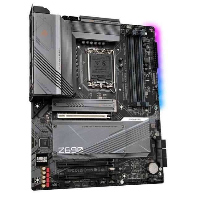 GIGABYTE Z690 Gaming X DDR4 LGA 1700 Intel ATX Motherboard