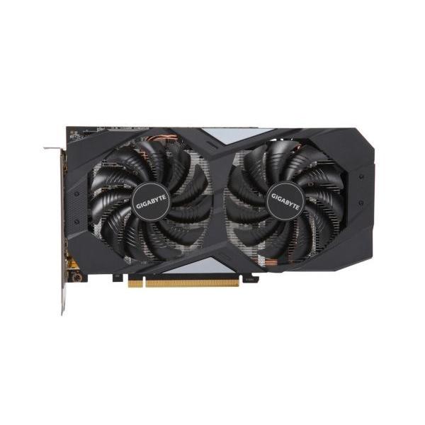 グラフィックボード GIGABYTE GeForce GTX 1660 Ti 6GB GDDR6 PCI Express 3.0 x16 | 