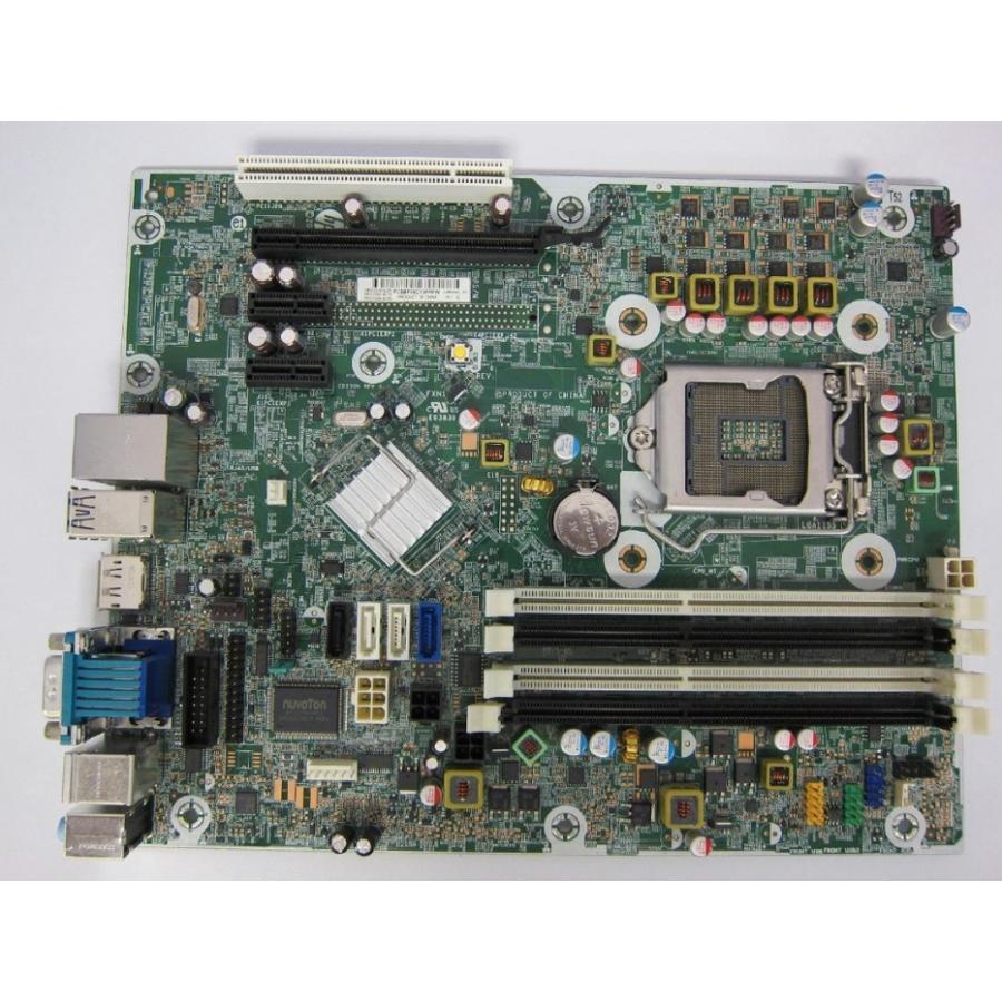 HP 656961-001 6300 Pro SFF LGA 1155 DDR3 SDRAM Desktop Motherboard With Cables