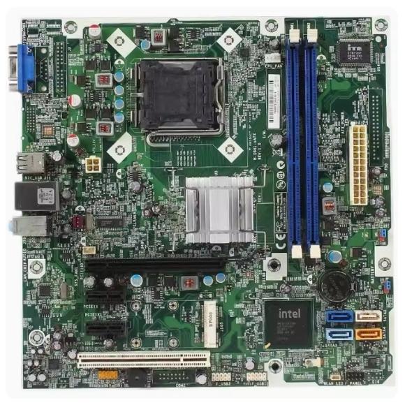HP Pavilion P6000 Socket AM3 DDR3 620887-001 SDRAM Desktop 