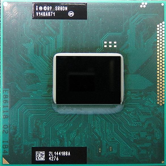 Intel Core i3-2350M SR050 2C 2.3GHz 3MB 35W Socket G2 FF8062700995905 ...