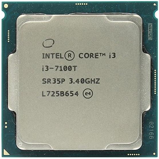 7個セット Intel CPU i3 7100T BX80677I37100T