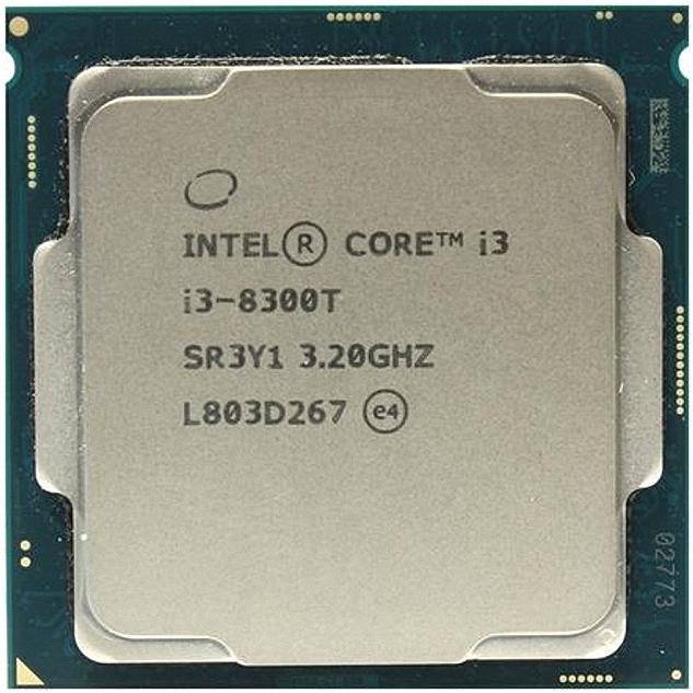 Intel Core i3-8300T SR3Y1 4C 3.2GHz 8MB 35W LGA1151