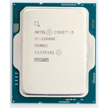 Intel Core i5-13600K SRMBD 14 Processor 20 Threads 125W 3.5Ghz 5.1